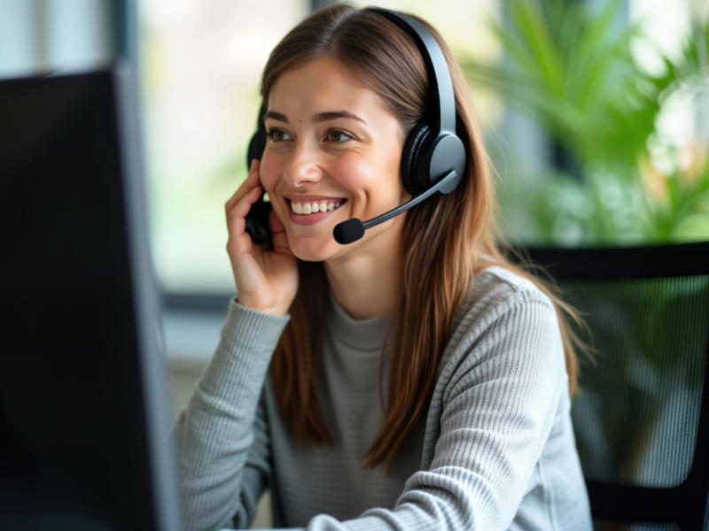 Kundenservice - Beratung