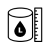 Icon-volumen-liter