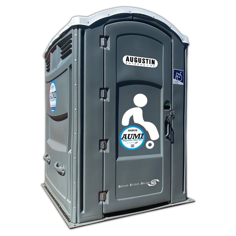 Barrierefreies WC