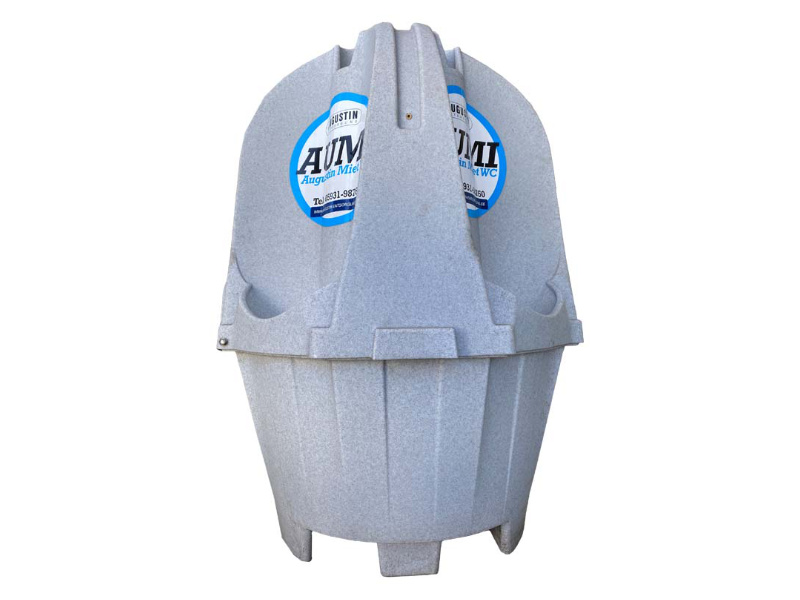 AUMI Urinal 4Men