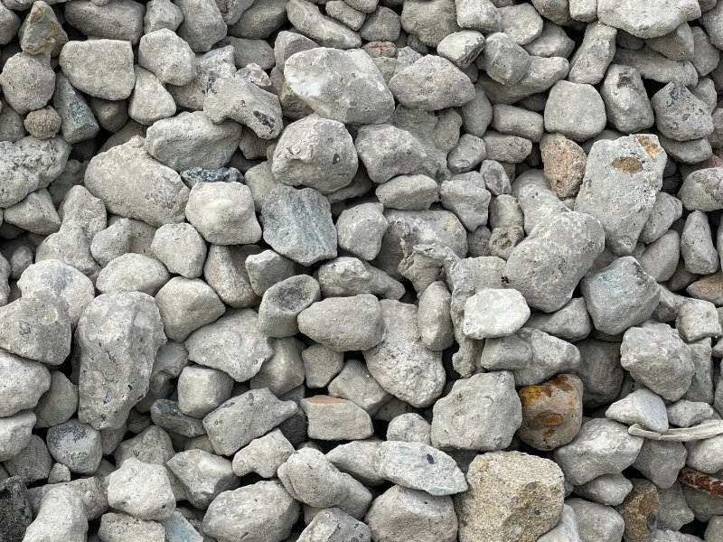 RC-Beton-Schotter