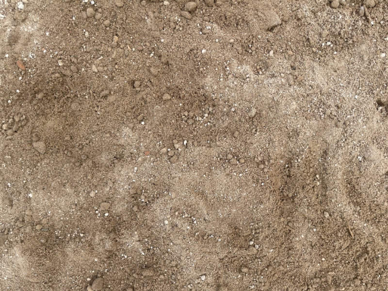 RC-Brechsand 0-8mm