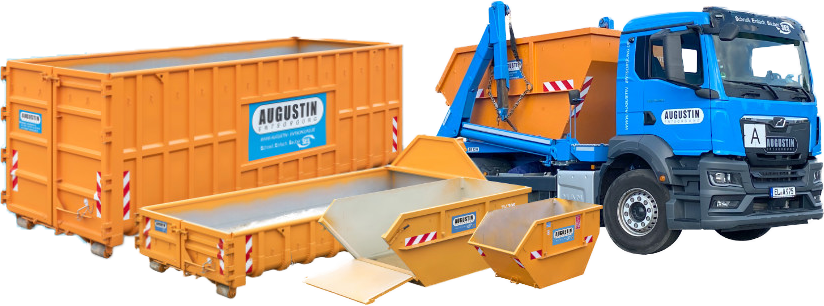Augustin Containerdienst Augustin Containerdienst