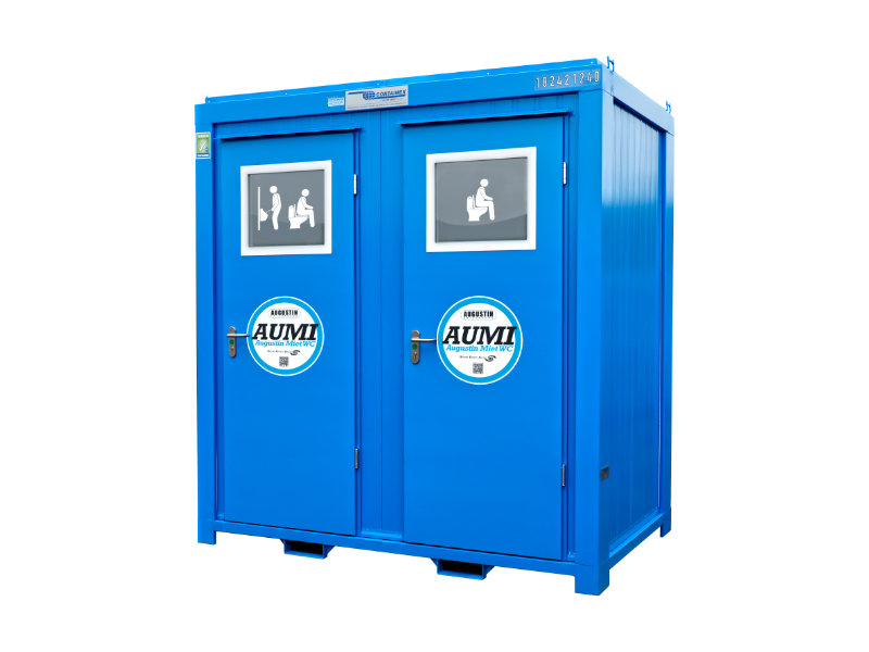 AUMI WC Container