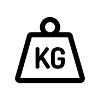 Icon-gewicht