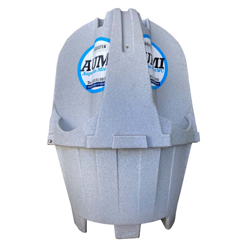 AUMI Urinal 4Men