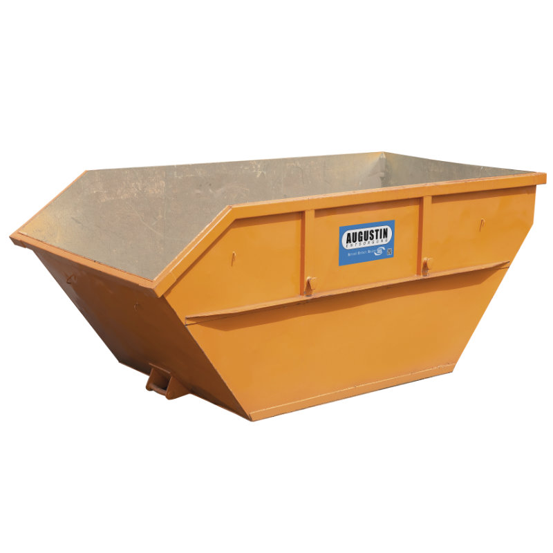5m³ Absetzcontainer - Bodenaushub Absetzcontainer_5-7cbm_offen