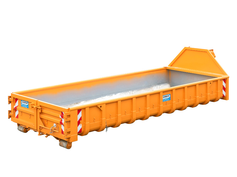 10m³ Abrollcontainer - Altholz A1 (unbehandelt) 10m³ Abrollcontainer - Altholz A1 (unbehandelt)