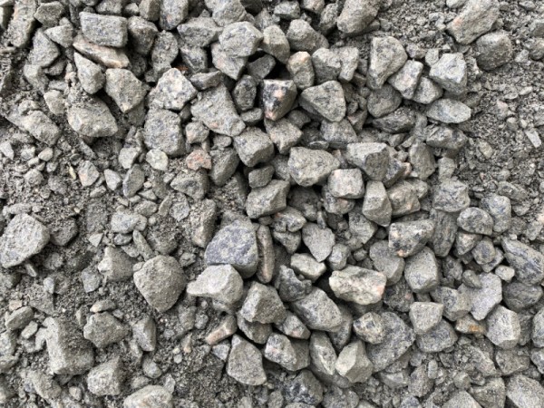Mineral - Schotter (0-32 mm)