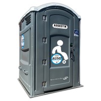 mobile Toilette | AUMI barrierefreies WC 49716 - Meppen