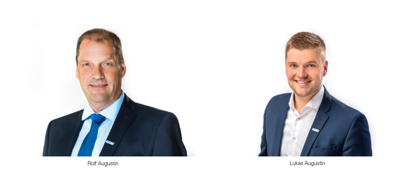Infos zum Unternehmen Augustin